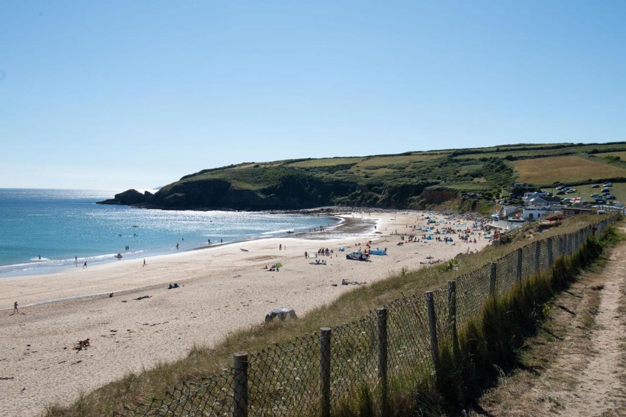 Kerenza Sands, Praa Sands Exteriér fotografie